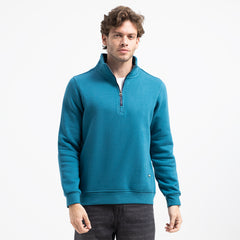 Sweatshirt ZIPPER Basic ZIP-015-W26