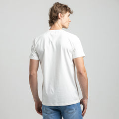 تي شيرت R عادي أساسي-TR-112-S25