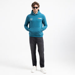 Sweatshirt Hoodie PRINTED HO-09-W26