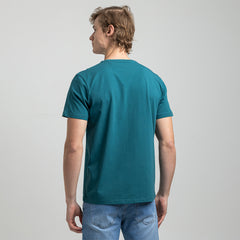 تي شيرت R عادي أساسي-TR-112-S25