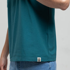 تي شيرت R عادي أساسي-TR-112-S25