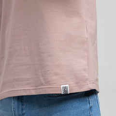 تي شيرت R عادي أساسي-TR-112-S25