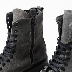 Shoes Halfboots Casual-A-06-ZIP-W26