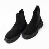 Shoes Halfboots Casual-LO-10-CH-W26