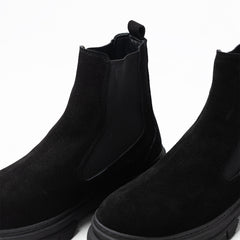 Shoes Halfboots Casual-LO-10-CH-W26