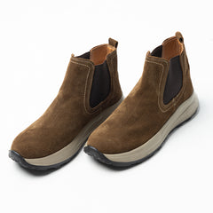 Shoes Halfboots Casual-EV-21-CH-W26