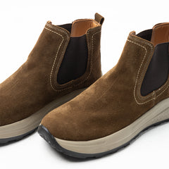 Shoes Halfboots Casual-EV-21-CH-W26