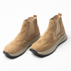 Shoes Halfboots Casual-EV-21-CH-W26