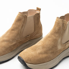 Shoes Halfboots Casual-EV-21-CH-W26