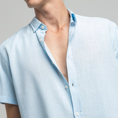 قميص أساسي S/S SH-527-S25