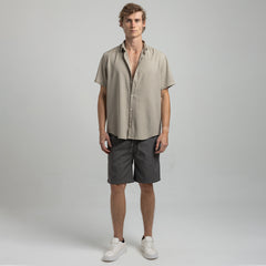 قميص أساسي S/S SH-527-S25