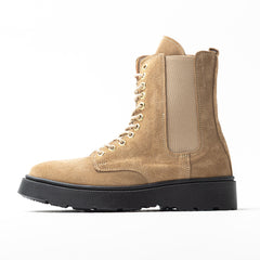 Shoes Halfboots Casual-A-06-CH-W26