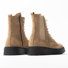 Shoes Halfboots Casual-A-06-CH-W26