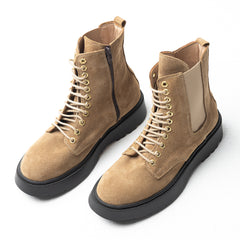 Shoes Halfboots Casual-A-06-CH-W26