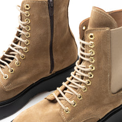 Shoes Halfboots Casual-A-06-CH-W26