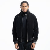 Jacket Zippered Basic-JA-073-W26