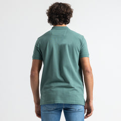 قميص بولو S\S مطبوع TP-413-S25