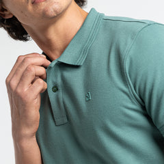 قميص بولو S\S مطبوع TP-413-S25