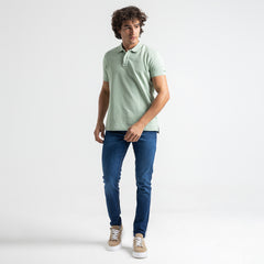 قميص بولو S\S مطبوع TP-413-S25