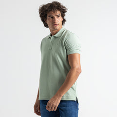 قميص بولو S\S مطبوع TP-413-S25