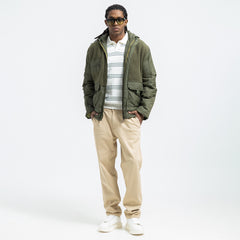 Jacket Zippered Regular-JA-07-W25