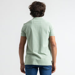 قميص بولو S\S مطبوع TP-413-S25