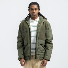 Jacket Zippered Regular-JA-07-W25