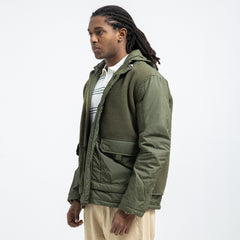 Jacket Zippered Regular-JA-07-W25