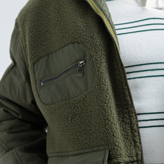 Jacket Zippered Regular-JA-07-W25