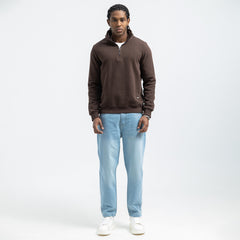 Sweatshirt ZIPPER Basic ZIP-015-W26