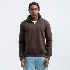 Sweatshirt ZIPPER Basic ZIP-015-W26