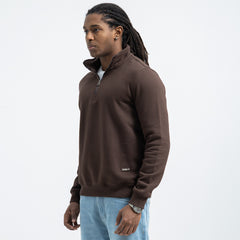 Sweatshirt ZIPPER Basic ZIP-015-W26