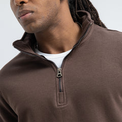 Sweatshirt ZIPPER Basic ZIP-015-W26