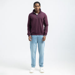 Sweatshirt ZIPPER Basic ZIP-015-W26