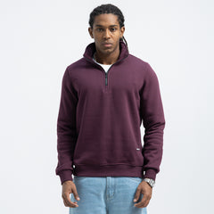 Sweatshirt ZIPPER Basic ZIP-015-W26