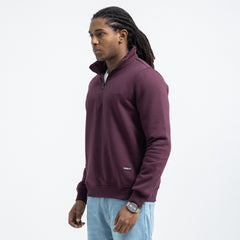 Sweatshirt ZIPPER Basic ZIP-015-W26