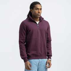 Sweatshirt ZIPPER Basic ZIP-015-W26