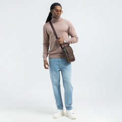 Pullover High Nick Basic - PA-10-W26