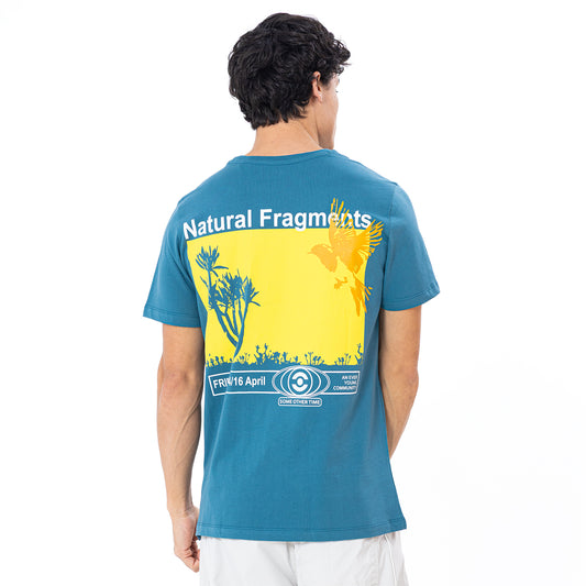 T Shirt R Regular Printed TR-157 S25