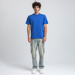 تي شيرت R RELAXED Basic-TR-150-S25