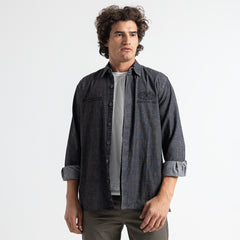 Shirt L/S Imbrodary-SH-367