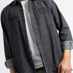 Shirt L/S Imbrodary-SH-367