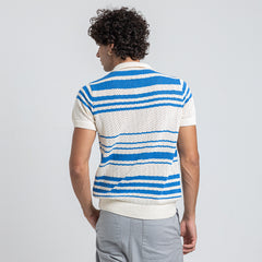 T Shirt Polo Trico -TST-28-S25