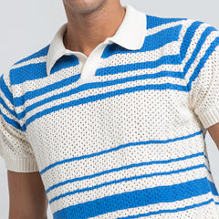 T Shirt Polo Trico -TST-28-S25