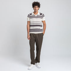 T Shirt Polo Trico -TST-28-S25