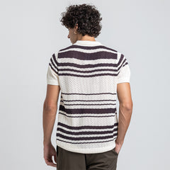 T Shirt Polo Trico -TST-28-S25