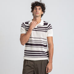 T Shirt Polo Trico -TST-28-S25