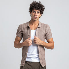 Shirt S/S Trico TST-40-S25