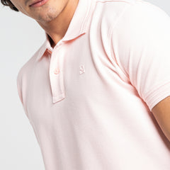 قميص بولو S\S مطبوع TP-413-S25