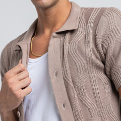 Shirt S/S Trico TST-40-S25